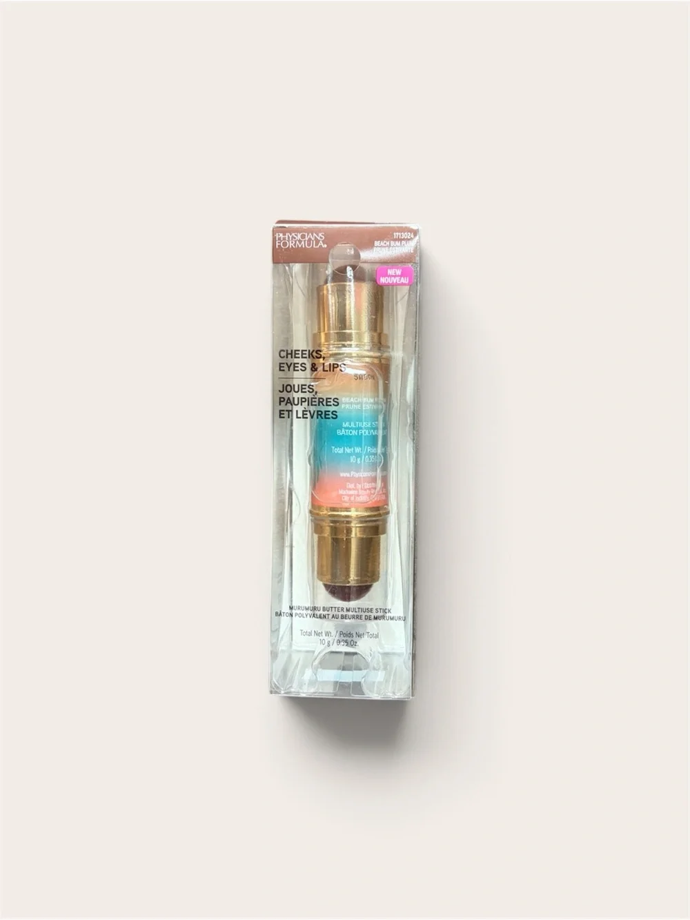 Physicians Formula Multi-Use Color Stick - Peach & Coral Blend